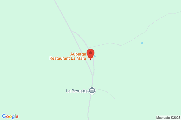 Auberge Restaurant La Mara