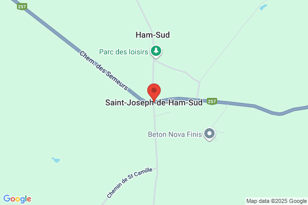Brunet C. Bossé, J. Gouin-Daigle, pharm. prop. Affiliés