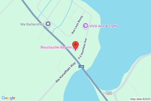 Bouctouche Bay Inn