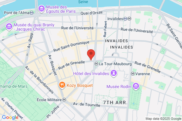 La Shop De Poisson