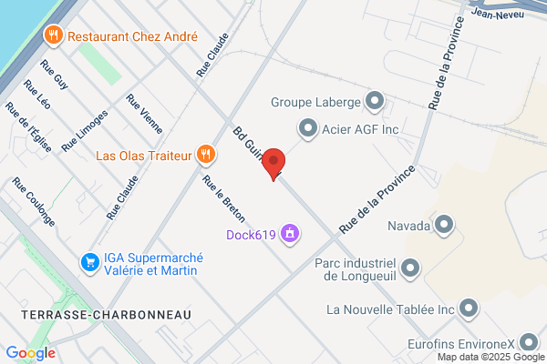 Entrepreneur Général Inc.