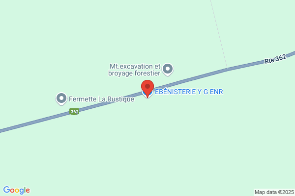 Ebénisterie Y G Enr