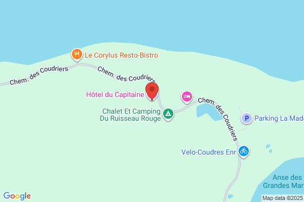 Hôtel Du Capitaine