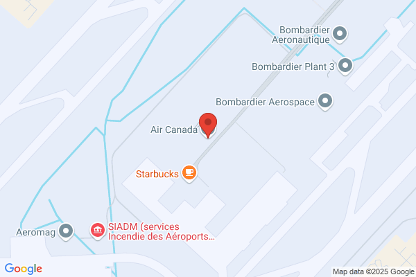 Air Canada, Mont-Joli