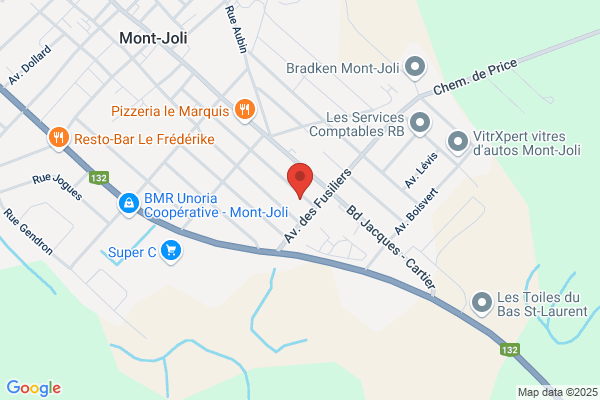 Auto Ecole N D R Mont-Joli