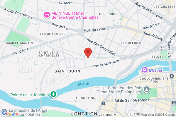 Centre De Naturotherapie De L'est
