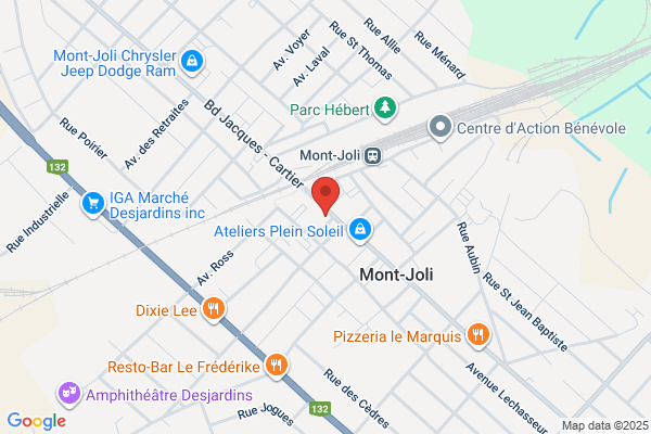 Clinique D'optometrie En Vue De Mont-Joli, Pascal Soucy Dr