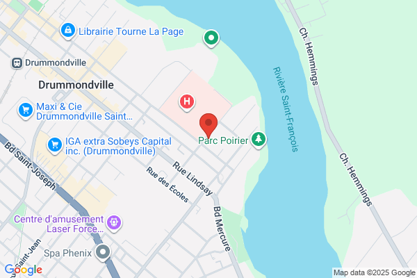 Clinique De Physiotherapie Caroline Boulianne