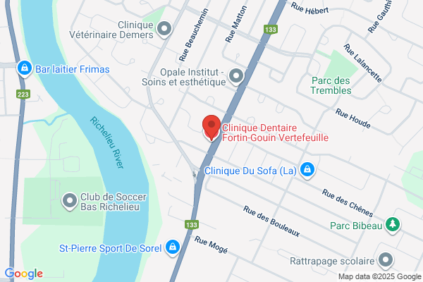 Clinique Dentaire Yves Dufour