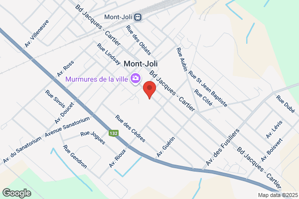 Commission Scolaire Des Phares, Ecoles Primaires (Mont-Joli), Les Alizes