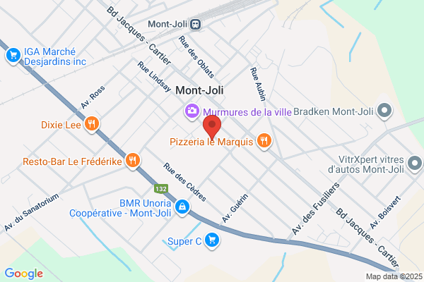 Commission Scolaire Des Phares, Ecoles Primaires (Mont-Joli), Les Cheminots