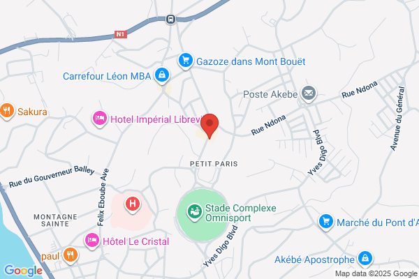 Friperie l'Amitié
