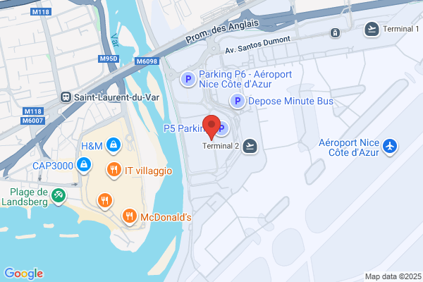 Hertz Location D'autos, Aeroport De Mont-Joli