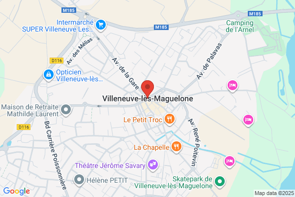 Location M Villeneuve