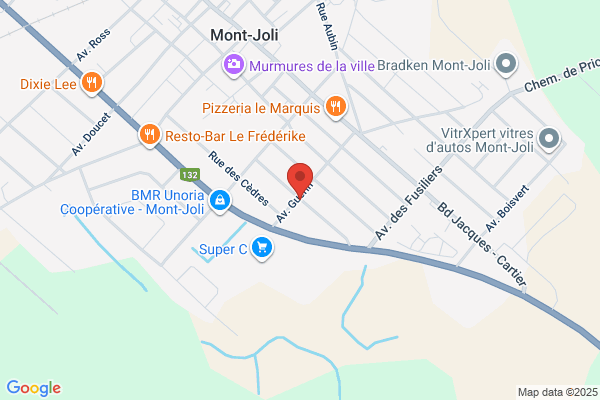 M J Pneumatique Inc
