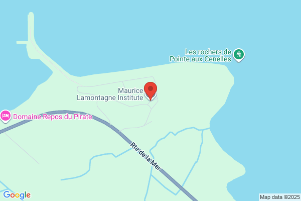 Marine Services, Fisheries & Oceans Canada, Maurice-Lamontagne Institute, Library