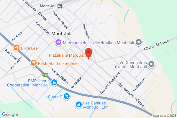 Pizzaria le Marquis