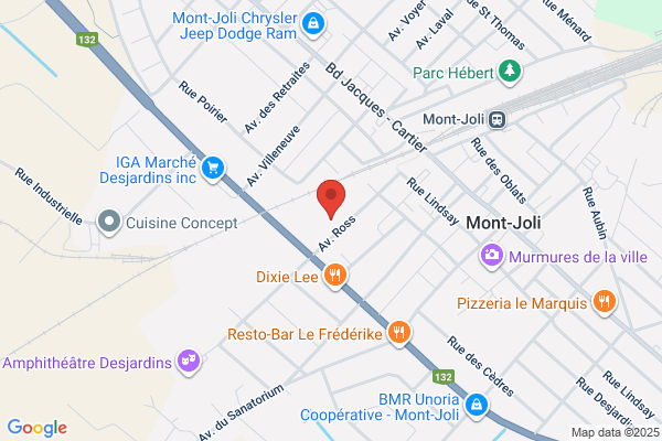 Quilles Mont-Joli Inc