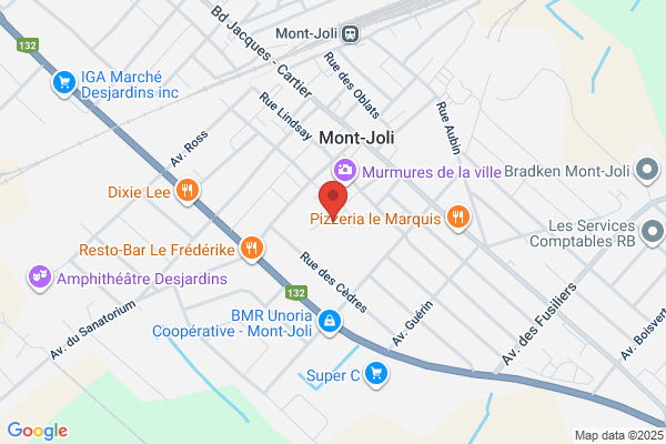 RPA Mont-Joli Saint-Rosaire S.E.C.