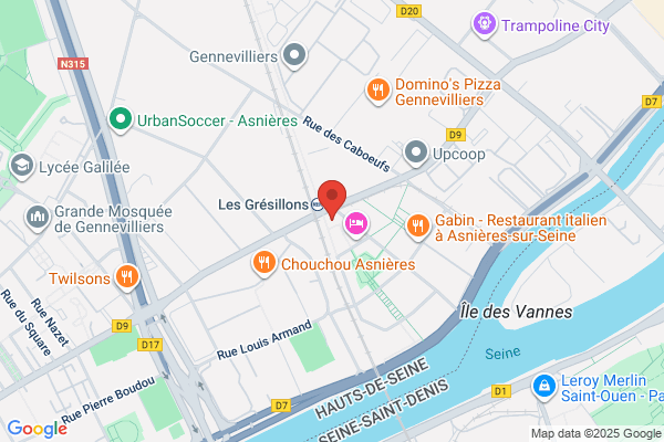 Restaurant De La Gare & Bistro