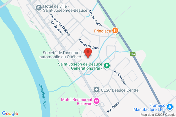 Société de l'Assurance Automobile du Québec