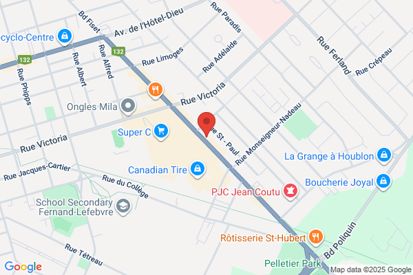 Allaire Jocelyn Dr Dent