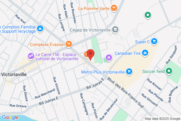 Aspirateur Domestique Inc