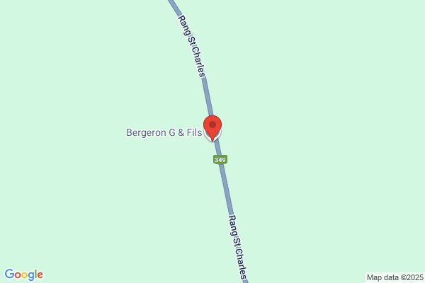 Bergeron Gaetan Inc Reparationt-V