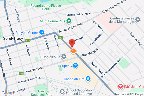 Centre D'esthetique Ghislaine Inc