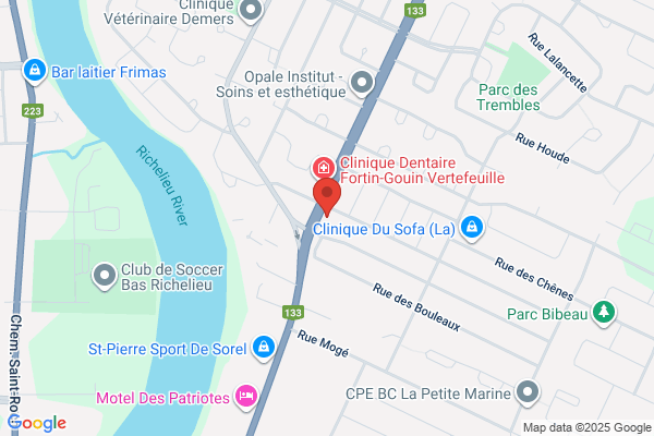 Centre Visuel Helene Fournier