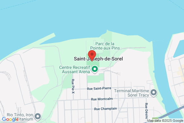 Cimetiere St-Joseph-De-Sorel