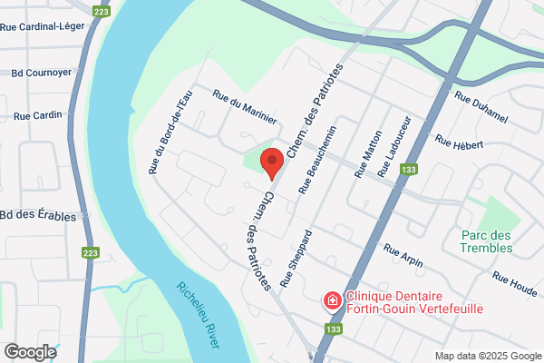 Clinique Veterinaire Demers