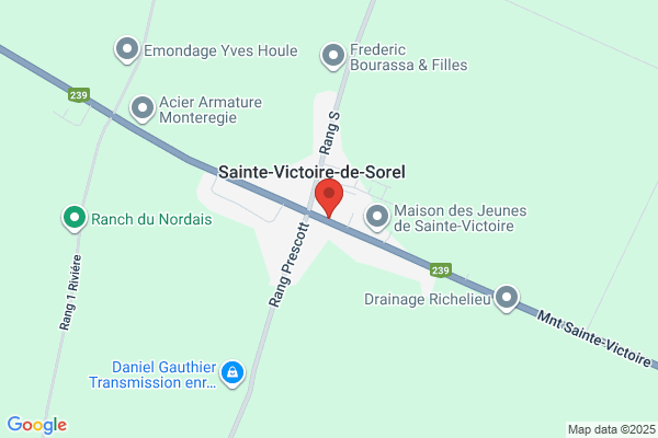 Cooperatives D'habitation St Laurent De Tracy