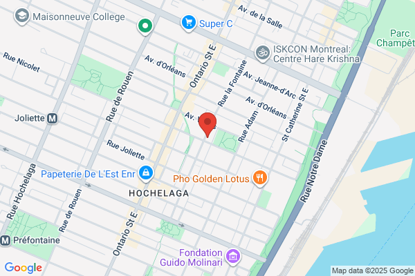 Emondage St-Germain & Freres Ltee, Entrep