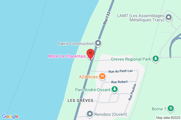 Motel Auberge Le Charentais