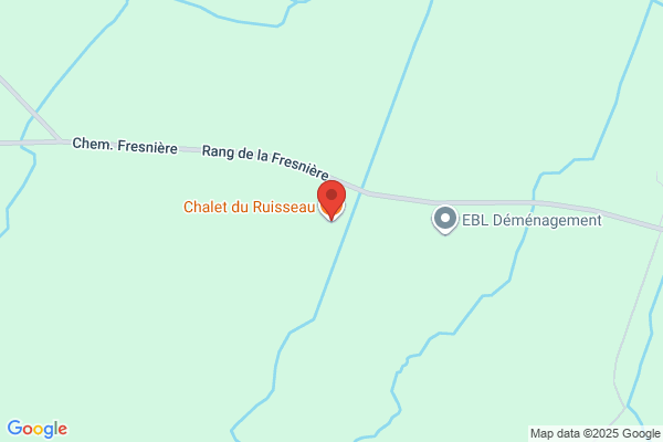 Chalet Du Ruisseau