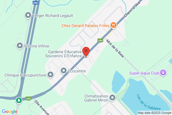 Garderie