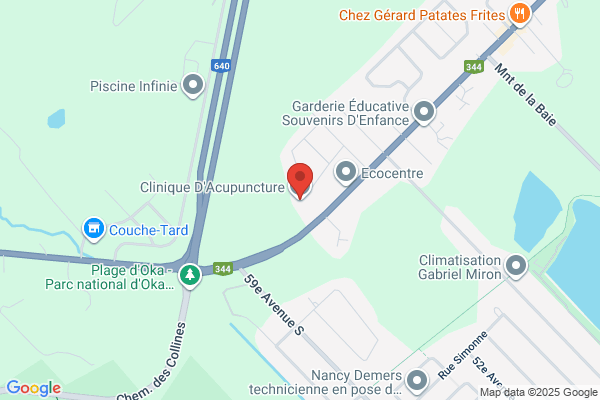 Clinique d'Acupuncture Francine Ducharme