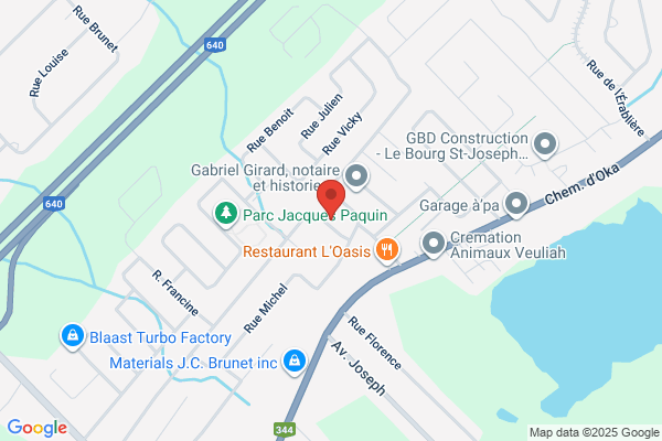 Couvreurs Ouellette Et Leblanc Inc