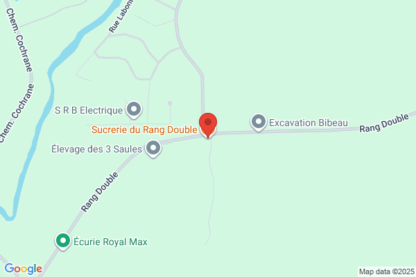 Sucrerie Du Mont Bleu