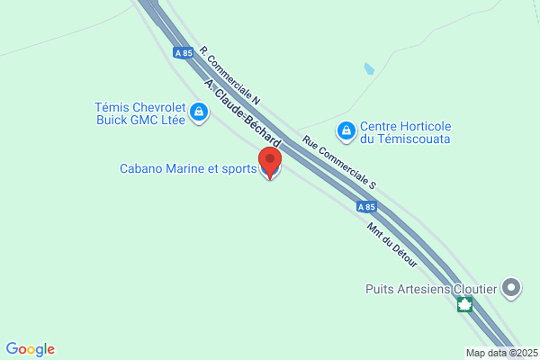 Cabano Marine - Témiscouata-sur-le-Lac