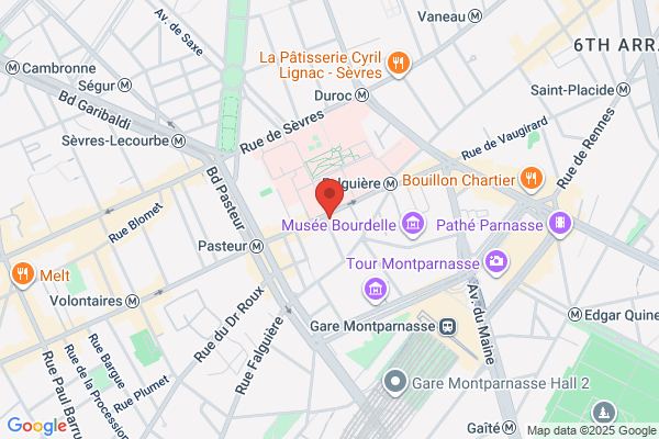 Charland Spina & Associes