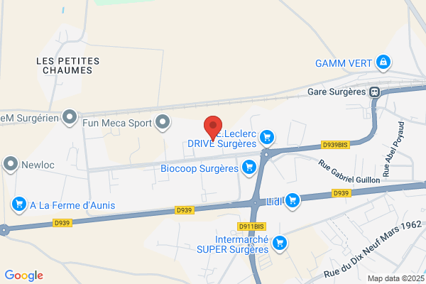 Sogemap Inc