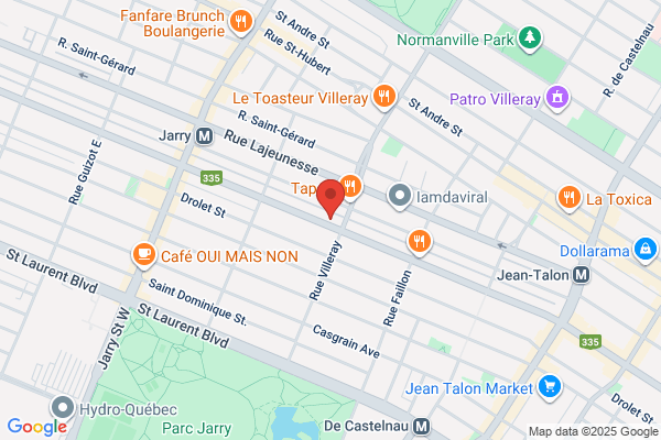Voyages Bergeron Inc