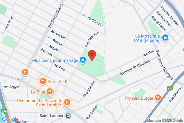 1010 Sur Le Parc Inc