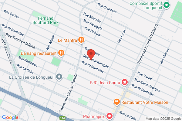 Déneigement Sanscartier