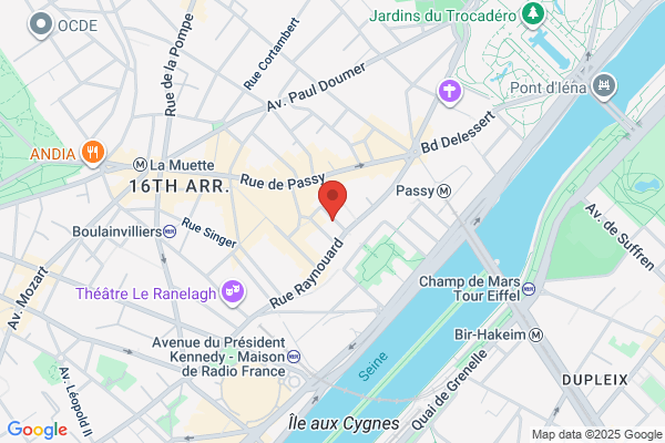 Daniel Arbour & Associes