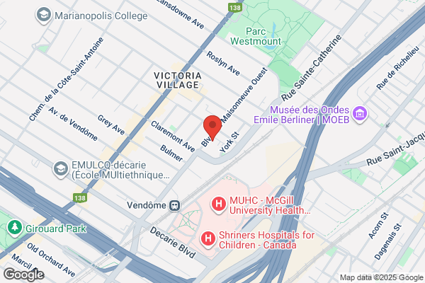 Shapiro and Wolfe Archts