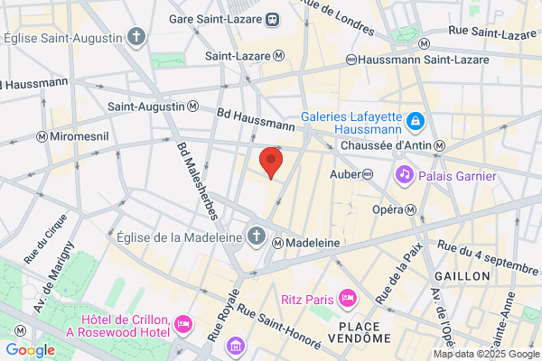 Galerie Madeleine C