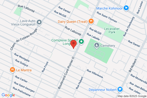 Localcoin Bitcoin ATM - Depanneur Le Detour